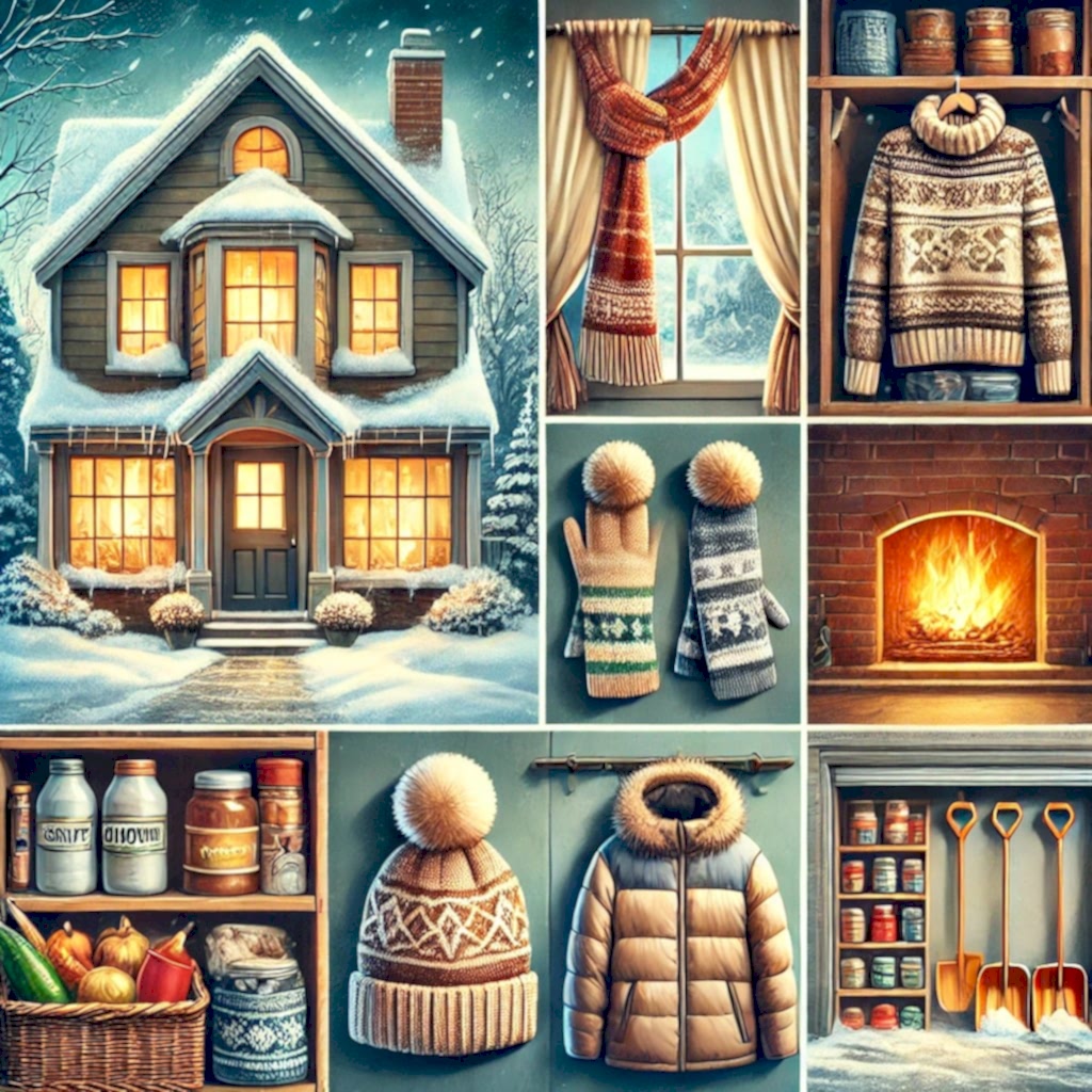 Konforlu bir kışa nasıl hazırlanmalıyız ?