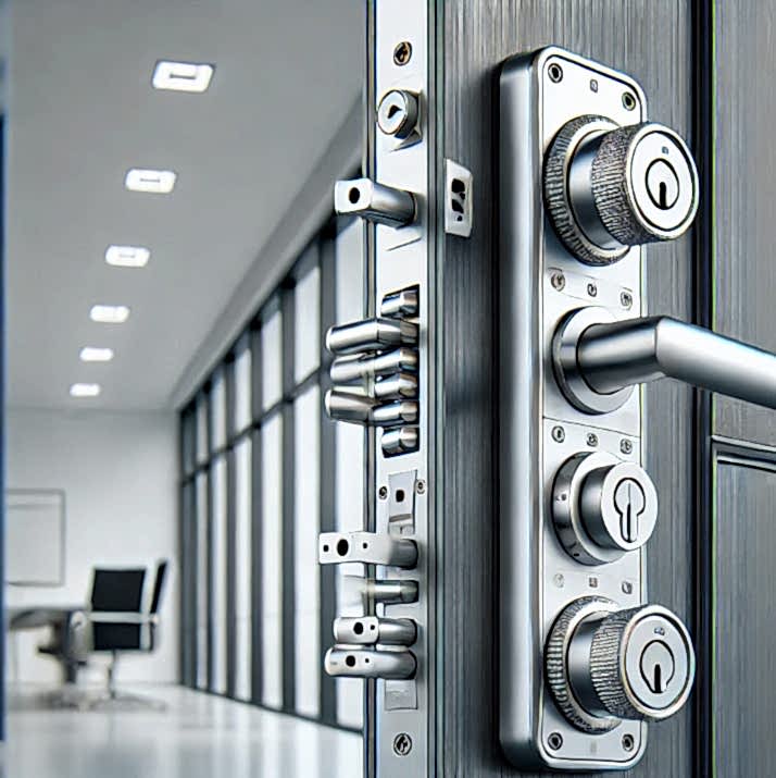 En güvenli çelik kapı kilidi  ?