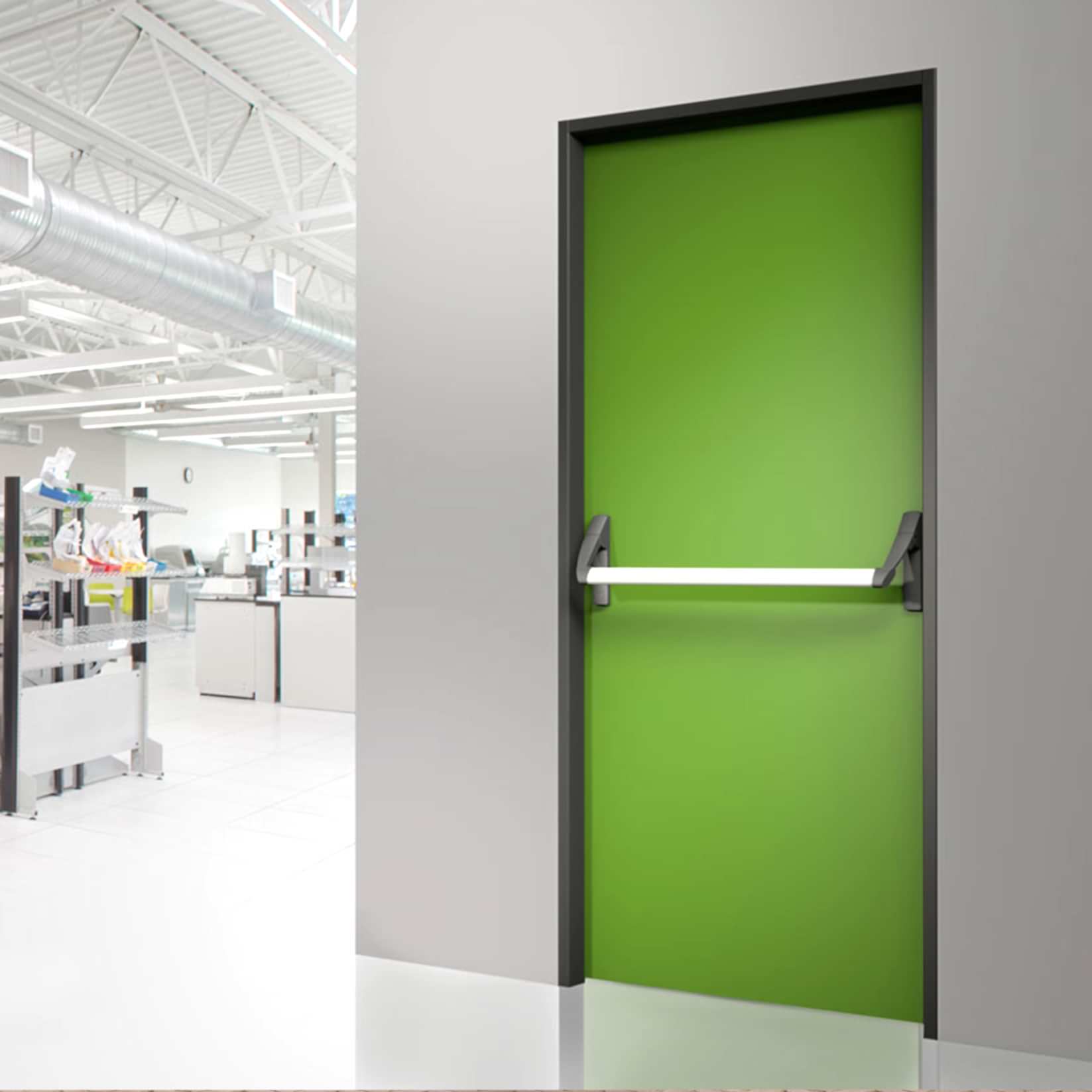 Yangına Dayanıklı Kapıların Önemi