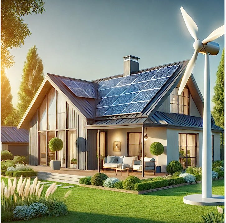 Evde  Elektrik Üretilirmi ?