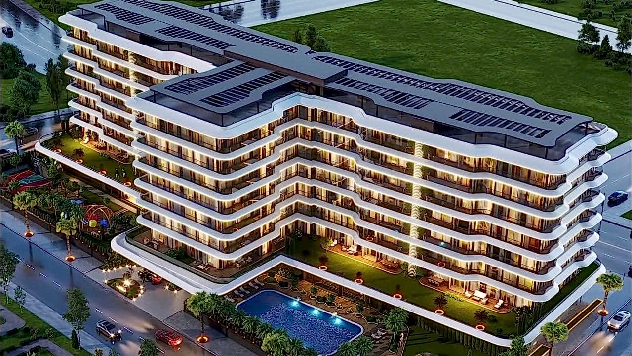 Avcılar İnşaat Gayrimenkul - LUSSO 