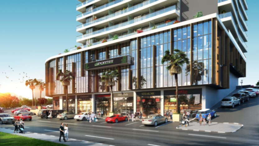 İzka İnşaat - MERKEZ YAŞAM KONAK