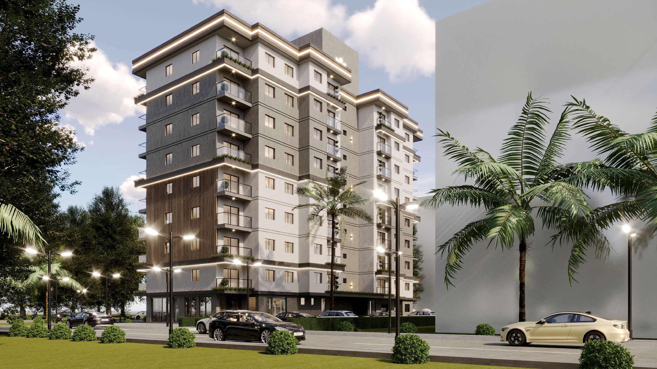 İzka İnşaat - BAYRAKLI ROYAL