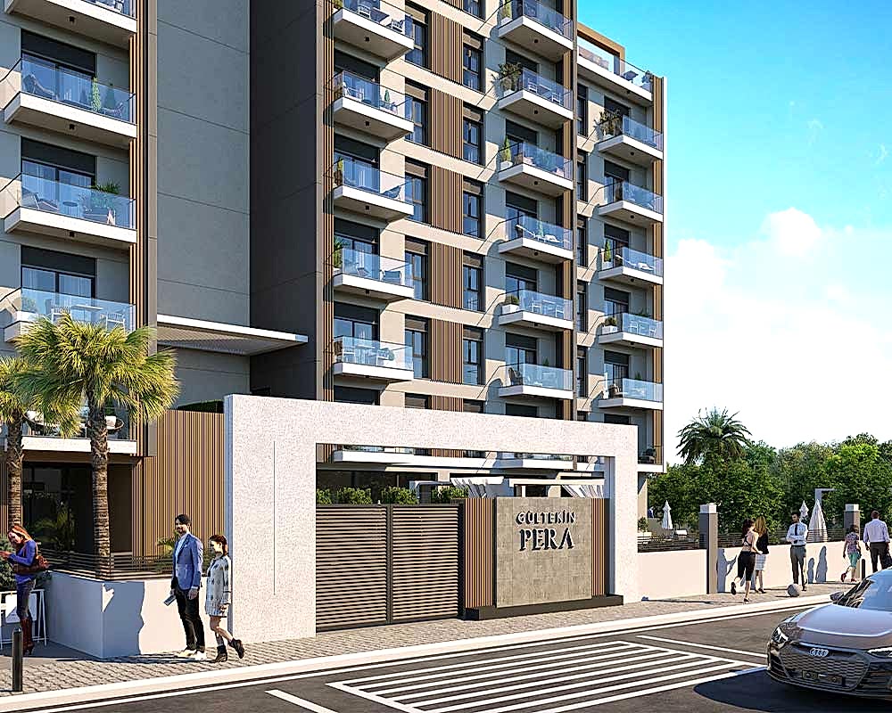 Gültekin Pera İnşaat - GÜLTEKİN PERA ÇİĞLİ