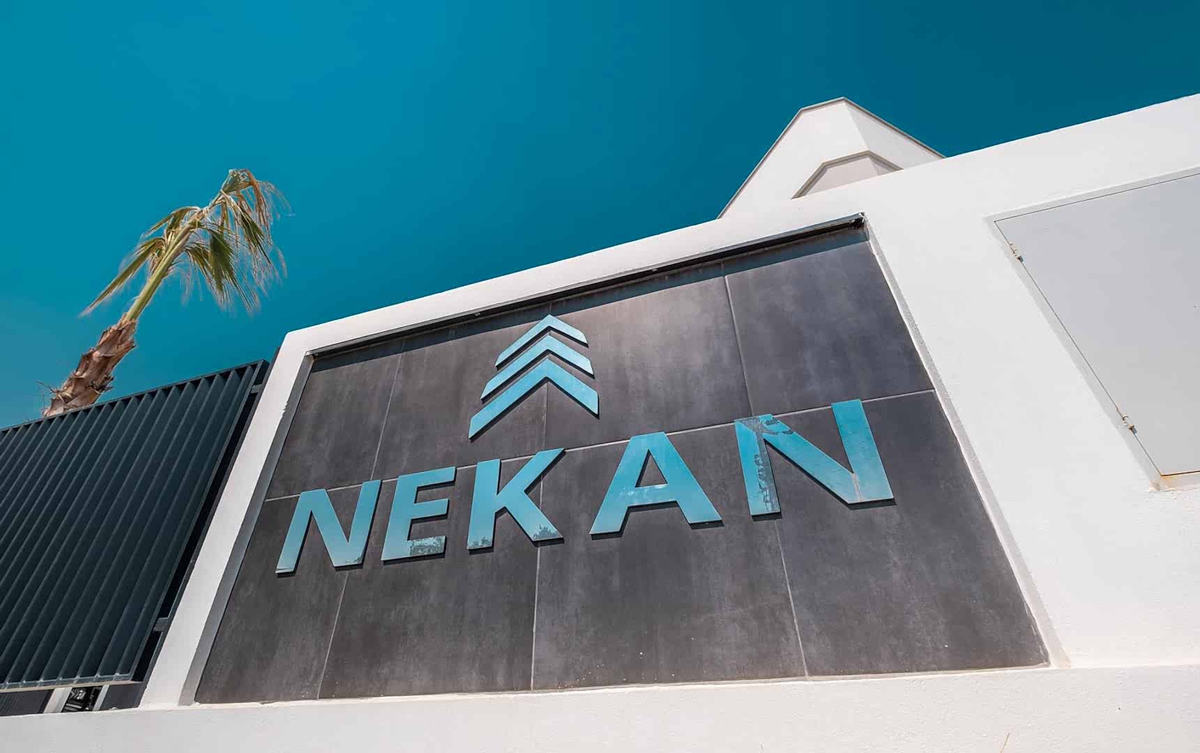 NEKAN İNŞAAT - ASUDE VİLLALARI 