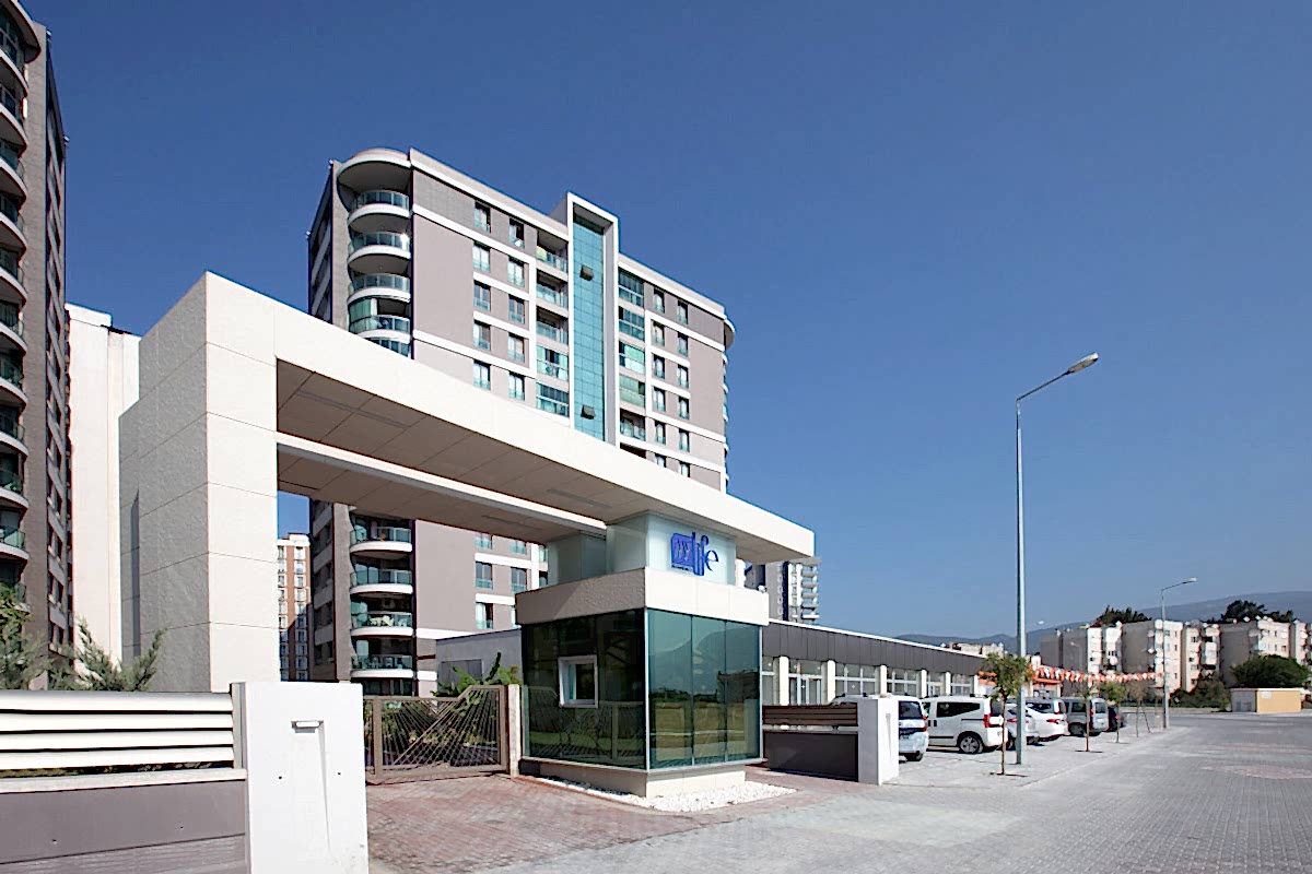 Yavuzlar İnşaat - MYLİFE 